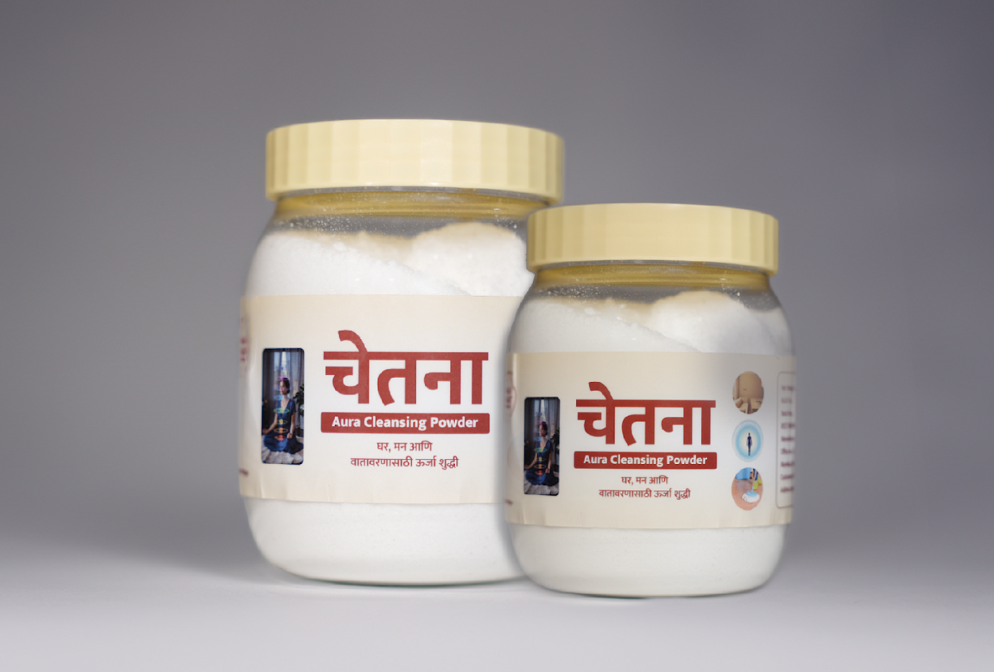 Chetana Aura Cleansing Powder - Image 6