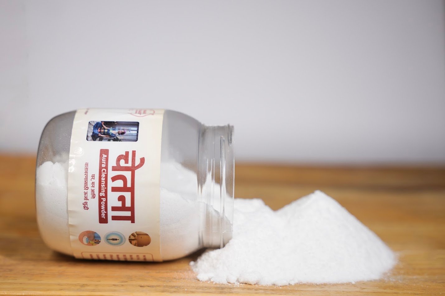 Chetana Aura Cleansing Powder - Image 4