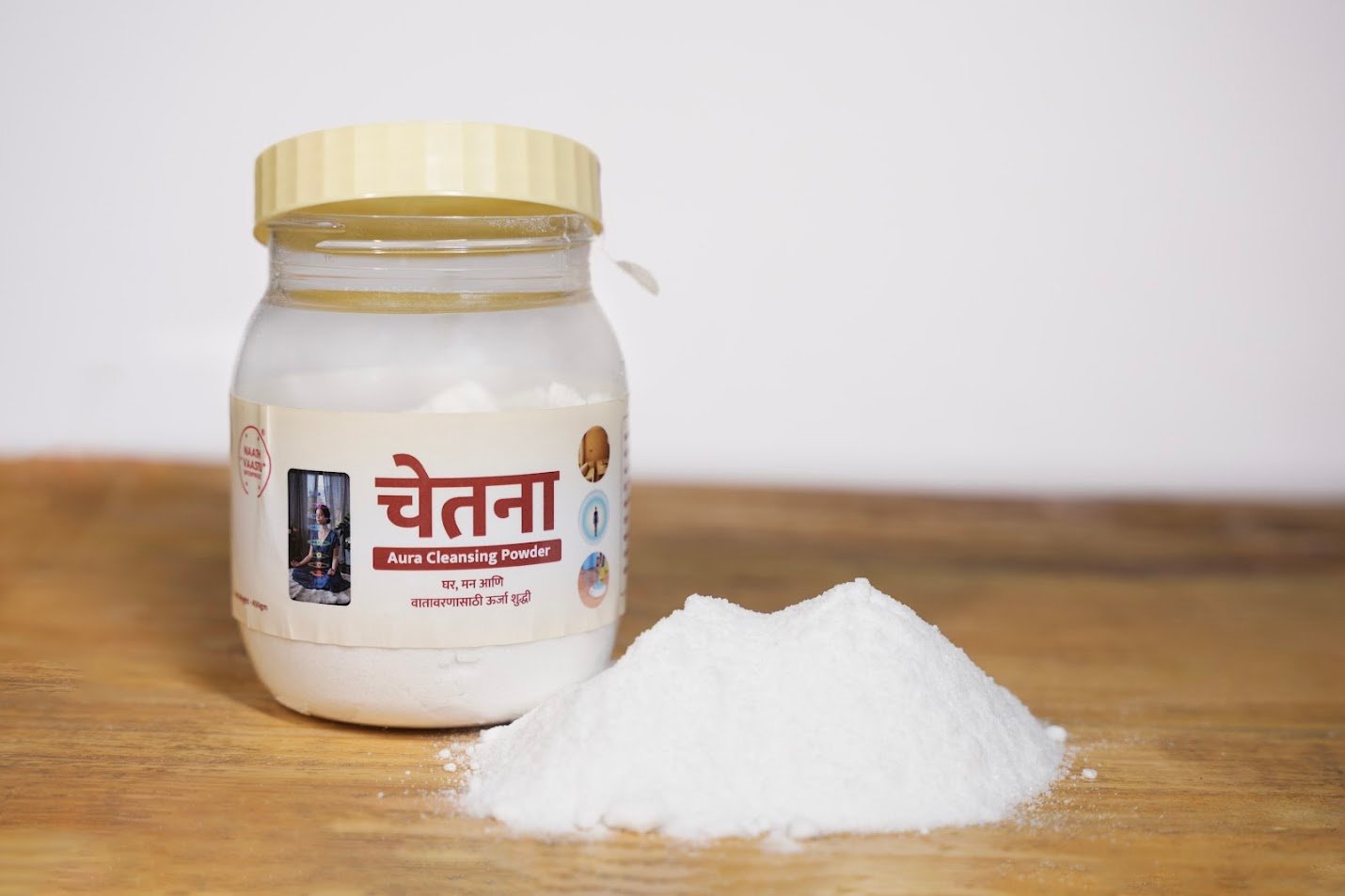 Chetana Aura Cleansing Powder - Image 5